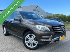 Mercedes-Benz M-klasse - 350 4Matic Keyless Navi Distronic Camera