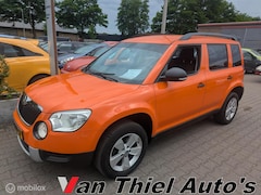 Skoda Yeti - 1.2 TSI Ambition