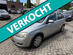 Opel Corsa - 1.2-16V Silverline HANDELS PRIJS