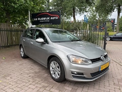 Volkswagen Golf Variant - 1.6 TDI Comfortline Clima Nav Cruise-con EX BPM