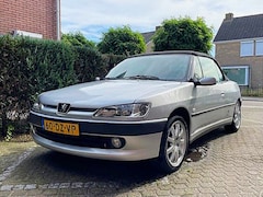 Peugeot 306 Cabriolet - 1.6