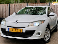 Renault Mégane Estate - 1.6 Expression NAP I NAVI I AIRCO I TREKHAAK
