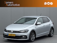 Volkswagen Polo - 1.0 TSI DSG R-Line Highline | Virtual Cockpit | Apple CarPlay | Camera