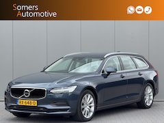 Volvo V90 - 2.0 T5 90th Anniversary Edition | Leder | Keyless | Adaptive Cruise | Wegkl. Trekhaak