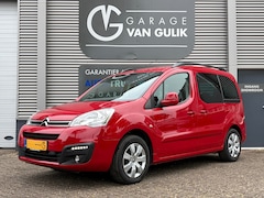 Citroën Berlingo - 1.2 110PK Navi, CarPlay, Clima, Cruise, Isofix, ElektrRamen+Spiegels, Pdc, Led, Bluetooth,