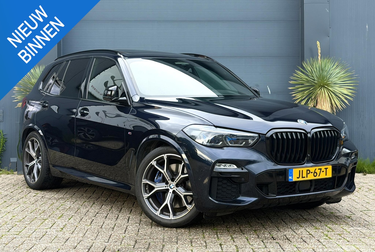 BMW X5 - xDrive45e High Executive - AutoWereld.nl