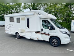 Fiat Ducato - McLouis Sovereign MC4-74G | 2015 | 70.000 km | Lithium 300Ah | Zonnepanelen | Queensbed +