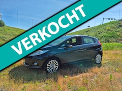 Ford Fiesta - 1.25 Titanium