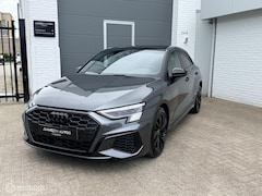 Audi A3 Sportback - 45 TFSI e S edition Competition Pano Leer
