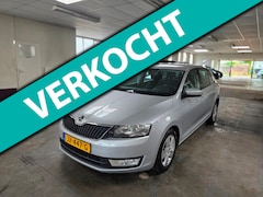 Skoda Rapid Spaceback - 1.4 TSI Greentech Style