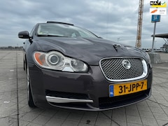 Jaguar XF Portfolio - 3.0D S V6 AUT SCHUIFDAK CLIMA CRUISE NAP