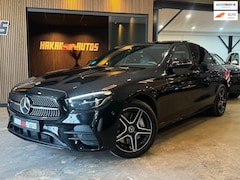 Mercedes-Benz E-klasse - 300 e 4MATIC AMG Line | Pano | Trekhaak | Widescreen