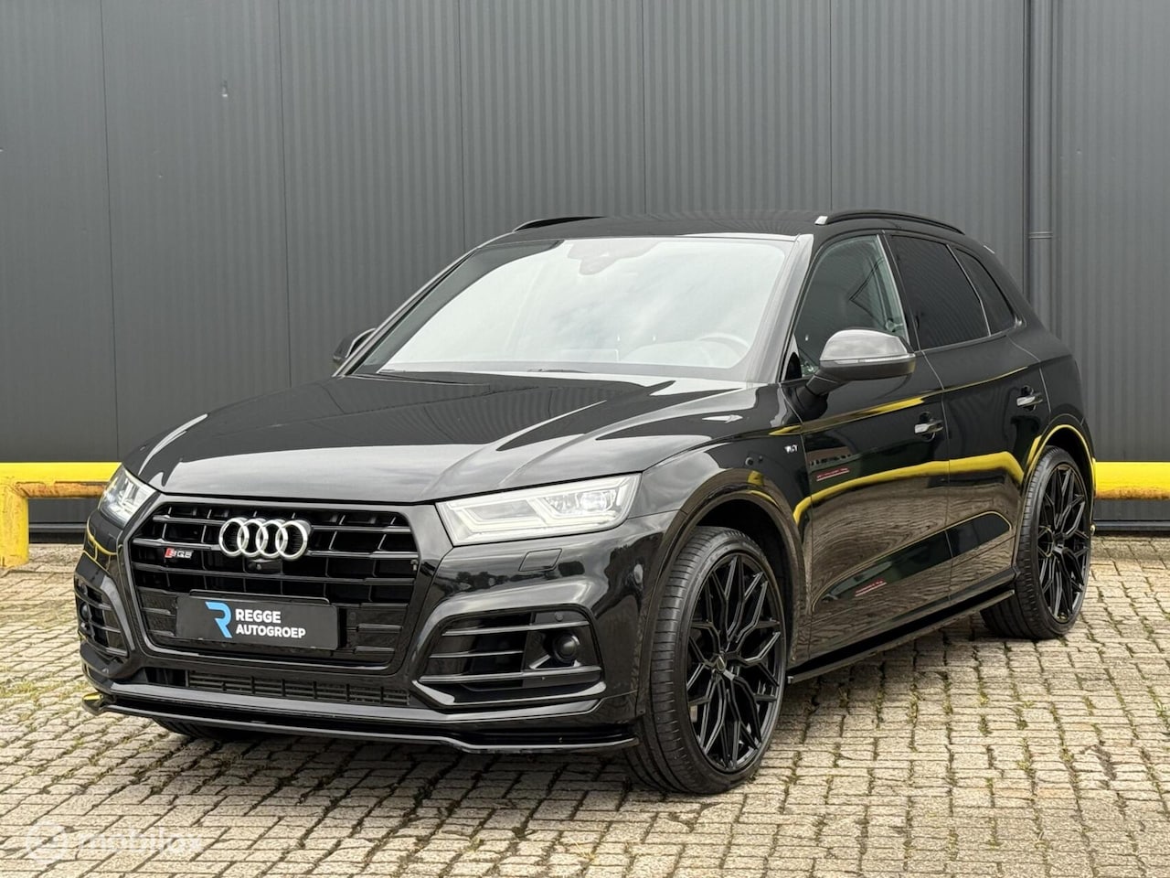 Audi SQ5 - 3.0 TFSI SQ5 QUATTRO MAXTON | BOMVOL | LEES TEKST - AutoWereld.nl