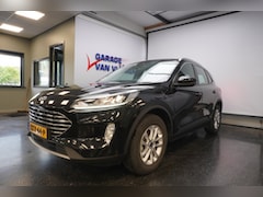 Ford Kuga - 2.5 PHEV 225PK Titanium-X SOH 91% Camera Trekhaak Carplay Virtua