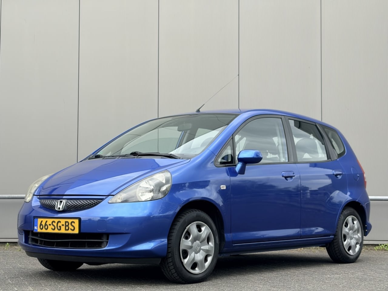 Honda Jazz - 1.2 Cool - Airco - nap! - 5 deurs - - AutoWereld.nl