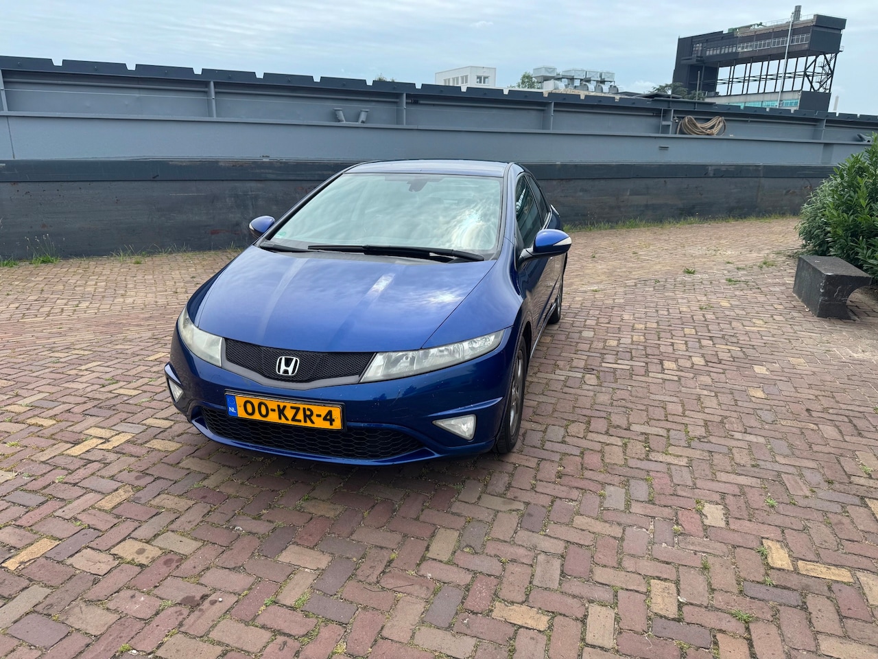 Honda Civic - 1.4 Sport 1.4 Sport - AutoWereld.nl
