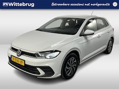 Volkswagen Polo - 1.0 TSI Life Business / GARANTIE TM 11-2027/ ADAPTIVE CRUISE/ APP-CONNECT/ PARKEER SENSORE