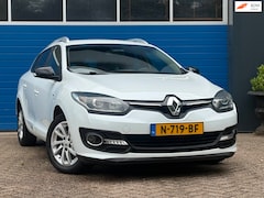 Renault Mégane Estate - 1.2 TCe Limited |Climate|Navi