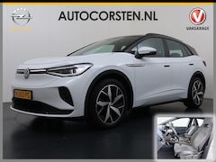 Volkswagen ID.4 - GTX 4Motion 82kWh 300PK Trekhaak Ergo-Active Stoelen Elek.Verstelbaar+Memory Stoel+Stuurve