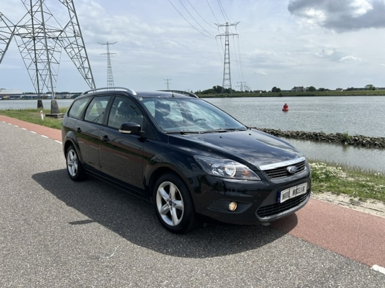 Ford Focus Wagon - 1.6 Comfort 1.6 Comfort - AutoWereld.nl