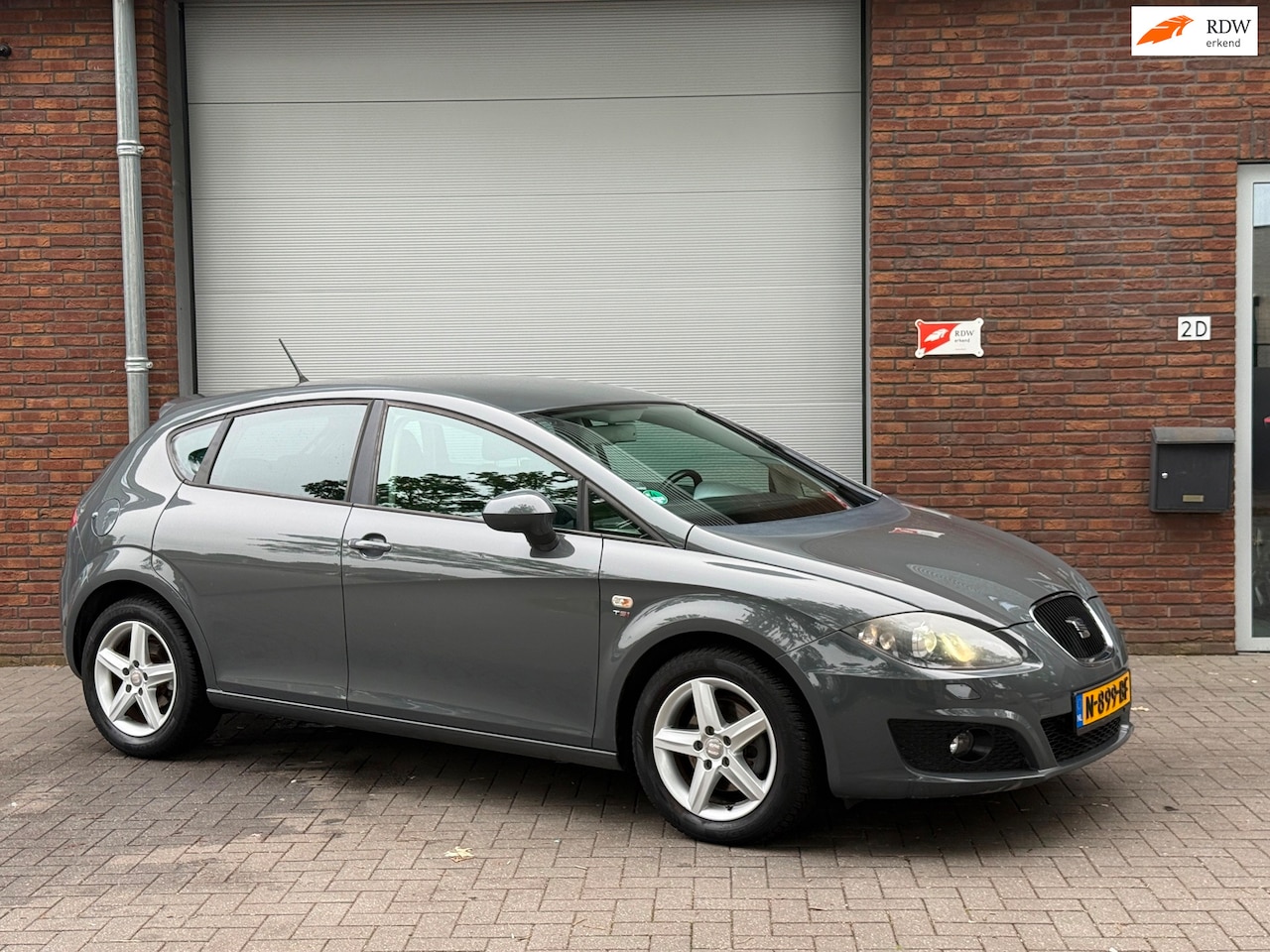 SEAT Leon - 1.8 TFSI Style|AUTOMAAT|NIEUWE APK|LEUKE AUTO - AutoWereld.nl