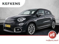 Fiat 500 X - 1.5 130pk Hybrid Sport Automaat | Navigatie | Climate Control | Adaptieve Cruise Control |