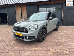 MINI Countryman - 1.5 Cooper S E ALL4 Pepper, NAVI , HUD, SPORTSTOELEN, ELECTRISCHE ACHTERKLEP