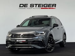 Volkswagen Tiguan - 1.4 TSI eHybrid R-Line 245pk Pano 360 Trekhaak