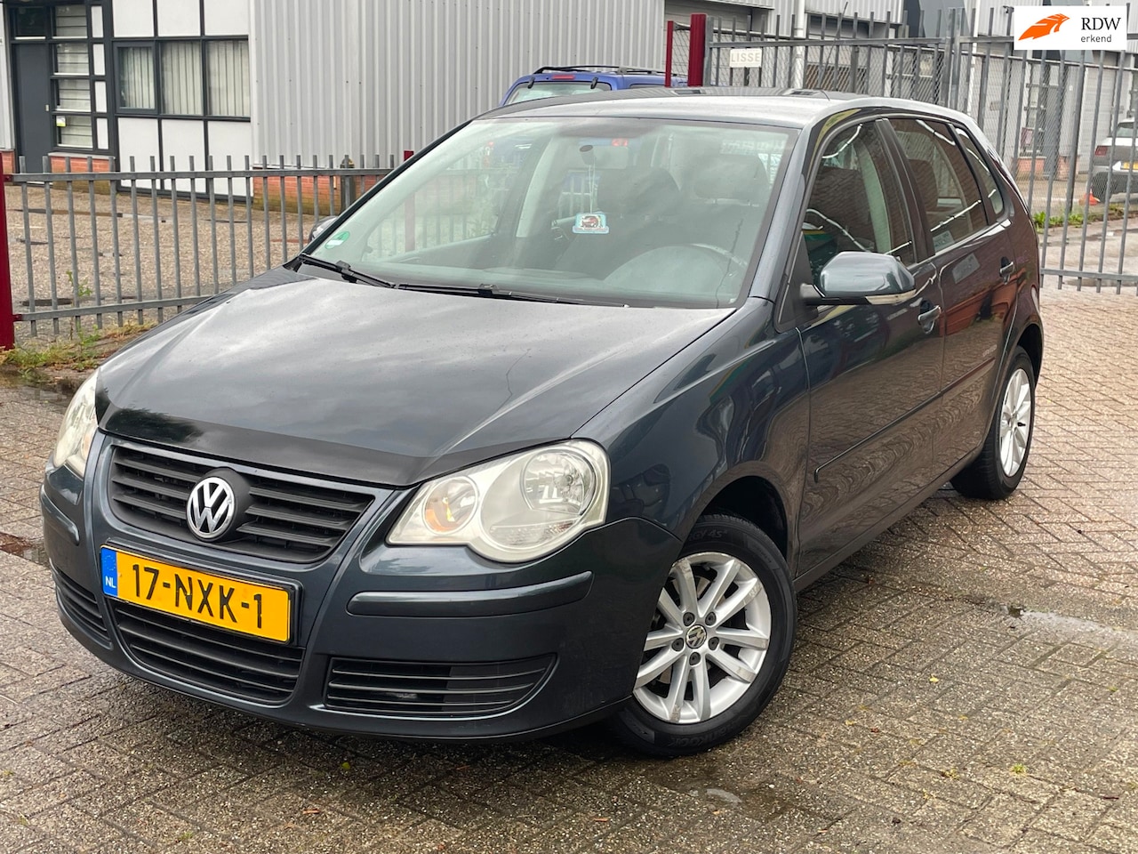 Volkswagen Polo - 1.2 Airco goed onderhouden Auto - AutoWereld.nl