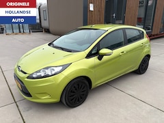 Ford Fiesta - 1.25 Airco 100% Volledig Dealer Auto