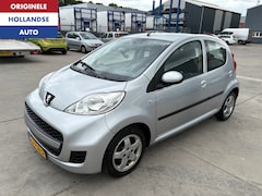 Peugeot 107 - 1.0-12V XS Automaat Airco Aux Bluetooth Bellen