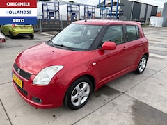 Suzuki Swift - 1.5 Exclusive VOL Automaat Keyless Airco 2e Eig
