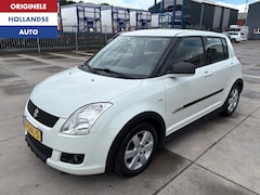 Suzuki Swift - 1.3 Shogun Parelmoer Airco Sportive 2e Eigenaar