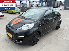 Peugeot 107 - 1.0 Active Automaat Carplay Navi BT Aux Zwart