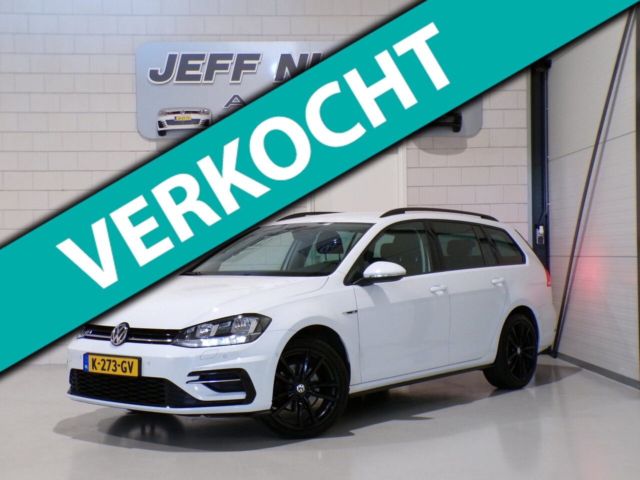 Volkswagen Golf Variant - 1.4 TSI Highline R-Line Trekhaak Apple-carplay Stoelverwarming Camera Parkeersensoren Mass - AutoWereld.nl