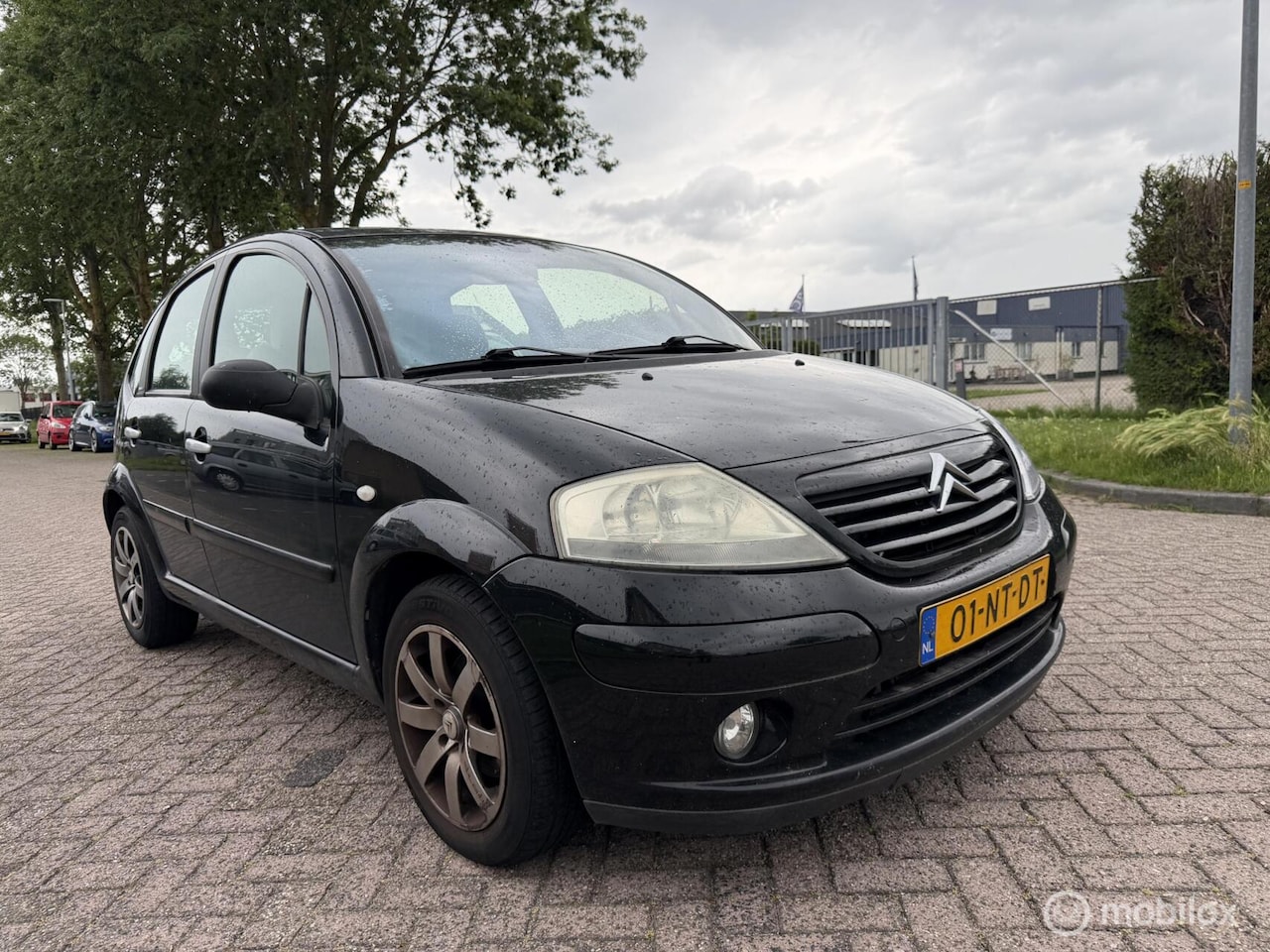 Citroën C3 - 1.6i-16V Exclusive 1.6i-16V Exclusive - AutoWereld.nl