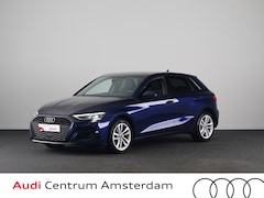 Audi A3 Sportback - 35 TFSI Advanced edition 150 pk | Verlengde garantie | Navigatie | Parkeersensoren achter