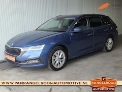 Skoda Octavia Combi - 1.0 TSI Business Edition Plus, ACC, LED kopl., stoel- / stuurverw