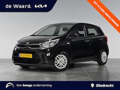 Kia Picanto - DynamicLine 1.0 DPi 67pk | AUTOMAAT | CAMERA | APPLE CARPLAY / ANDROID AUTO | CRUISE CONTR