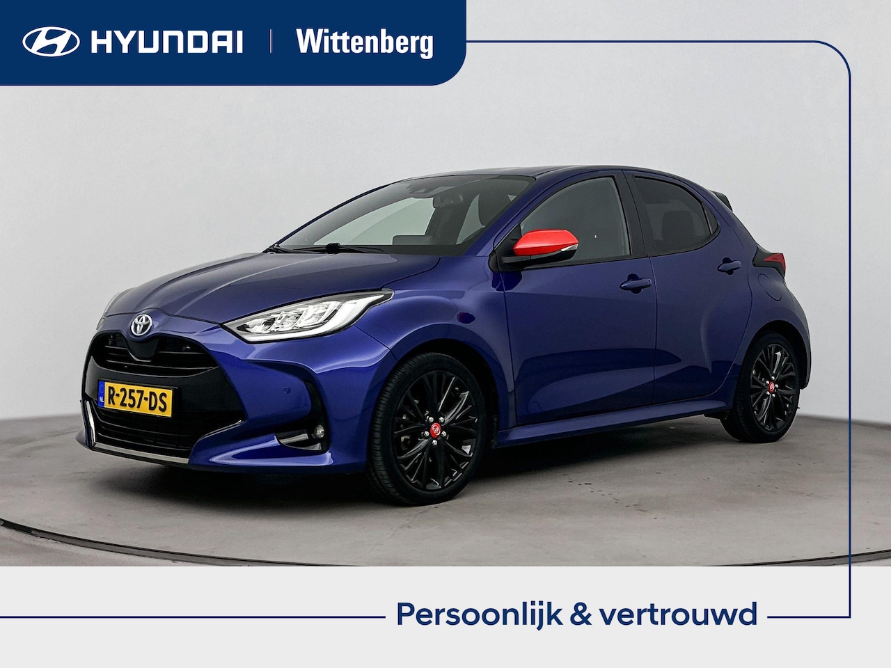 Toyota Yaris - 1.5 HYBRID EXECUTIVE | CLIMA | CRUISE ADAPTIEF | CAMERA | NAVI | APPLE CAR PLAY & ANDROID - AutoWereld.nl