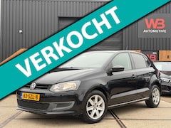Volkswagen Polo - 1.2 Easyline Airco Elekr. ramen Trekhaak