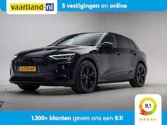Audi e-tron - 55 Quattro edition 95 kWh Aut .[ Trekhaak Navi PDC Apple / Android Clima Leder Stoelverwar