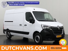 Renault Master - 2.3 DCI 135PK L2H2 Business | Multimedia | Airco | Cruise | 3-Zits | Trekhaak