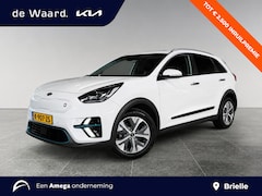 Kia e-Niro - DynamicPlusLine EV 64kWh 204pk | SOH 100% | 3-FASEN LADER | WARMTEPOMP | SCHUIF/KANTELDAK