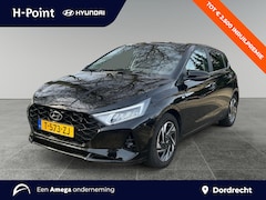 Hyundai i20 - Premium 1.0 T-GDI 100pk AUTOMAAT | KEYLESS ENTRY | LAGE KM-STAND | STOEL + STUURVERW. | CA