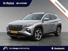 Hyundai Tucson - Premium 1.6 T-GDI PHEV 265pk 4WD | LEDER | MEMORY FUNCTIE | BLIND SPOT 360° CAMERA | 1STE
