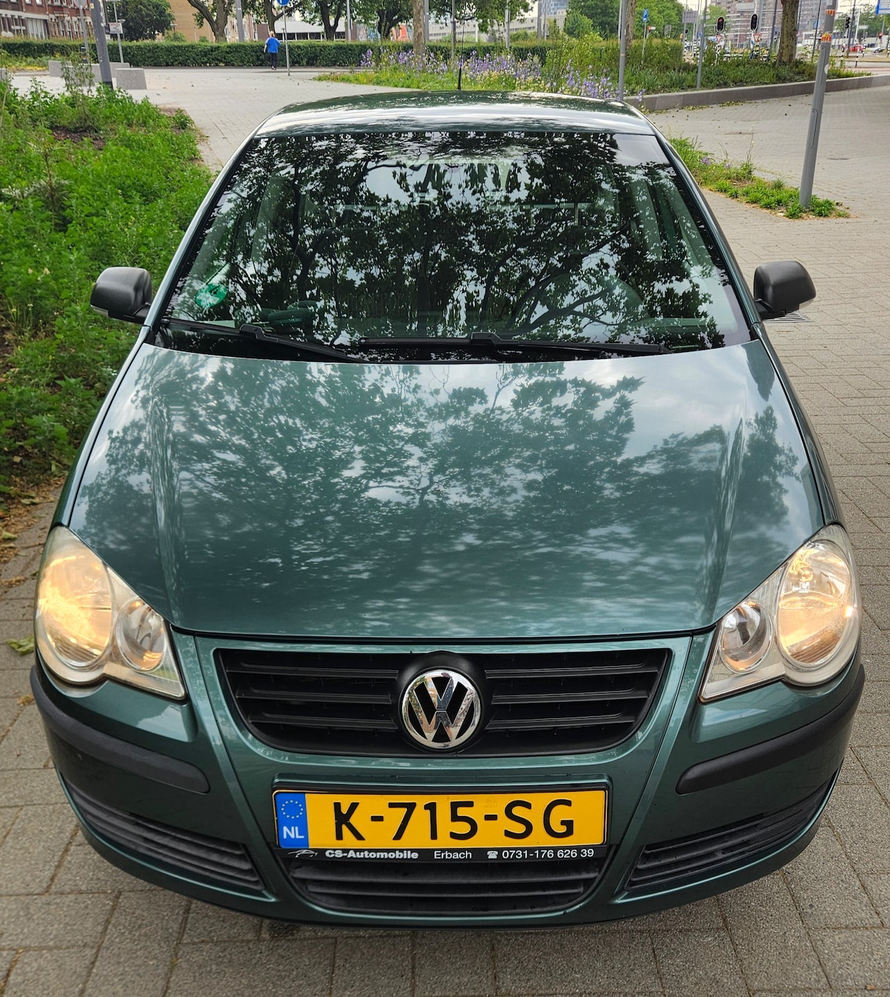 Volkswagen Polo - 1.4-16V Trendline - AutoWereld.nl