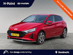 Hyundai i20 - Premium 1.0 T-GDI 100pk | AUTOMAAT | NAVI | CLIMA | 17'' BI-COLOR LM-VELGEN | KEYLESS ENTR
