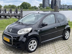 Citroën C1 - 1.0-12V Exclusive 5-Drs Airco Toerenteller LMV