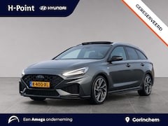 Hyundai i30 Wagon - N Line Sky 1.5 T-GDi MHEV 160pk | SCHUIF/KANTELDAK | N-LINE PACK | 1e EIGENAAR | 18'' 2-TO